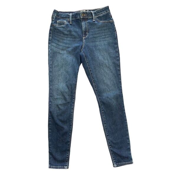 Universal Thread High Rise Jeggings Skinny Jeans 4/27 - Picture 1 of 9